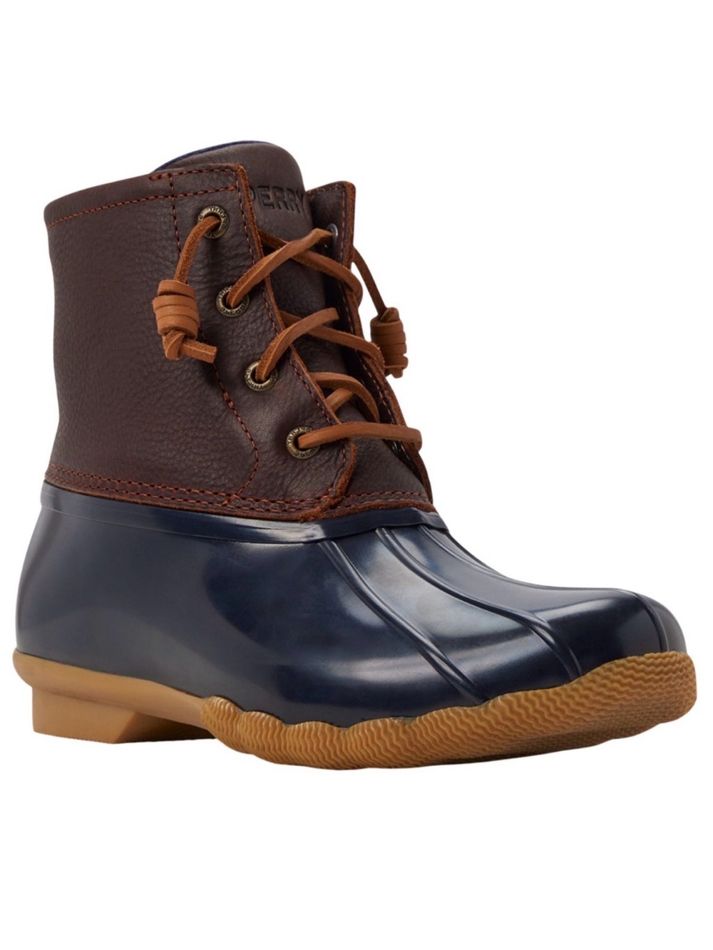 Sperry Saltwater Duckboot EUC
